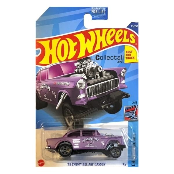'55 Chevy Bel Air Gasser (43/250)