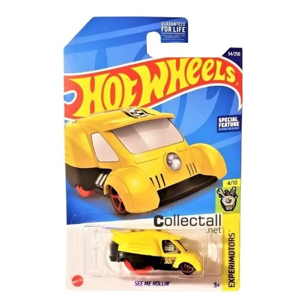 See Me Rollin' (54/250)