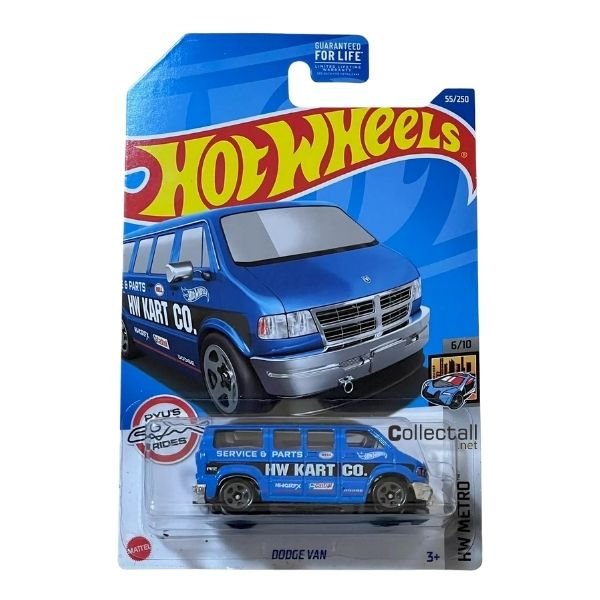 Dodge Van (55/250)