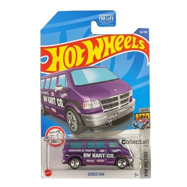 Dodge Van (55/250)