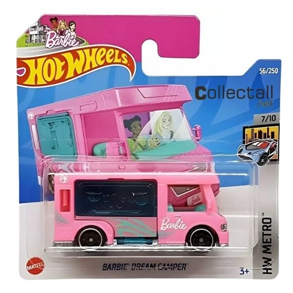 Barbie Dream Camper (56/250)