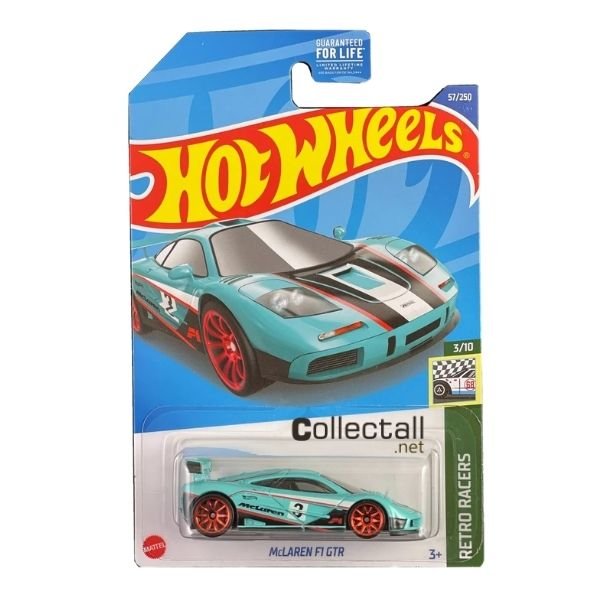 McLaren F1 GTR (57/250)