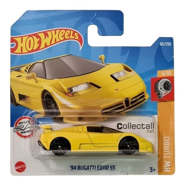 '94 Bugatti EB110 SS (65/250)