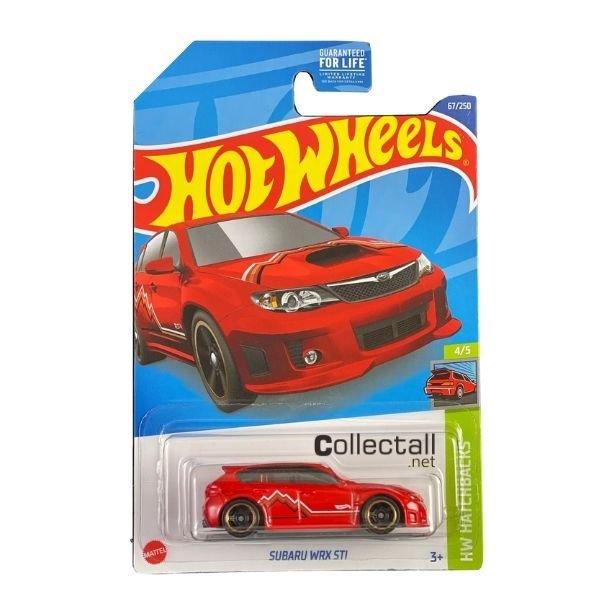 Subaru WRX STI (67/250)