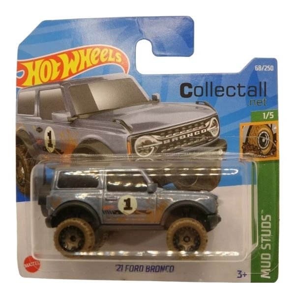 '21 Ford Bronco (68/250)