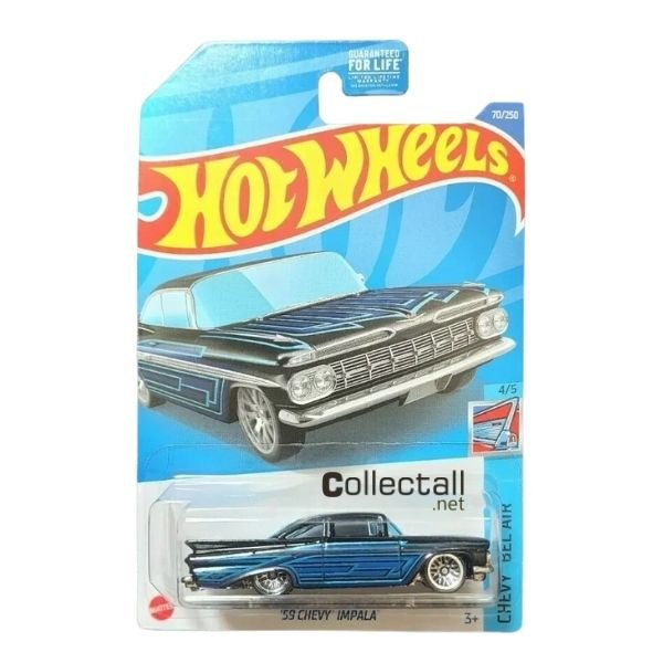 '59 Chevy Impala (70/250)