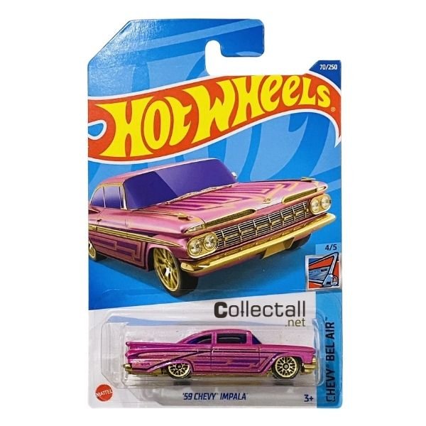 '59 Chevy Impala (70/250)