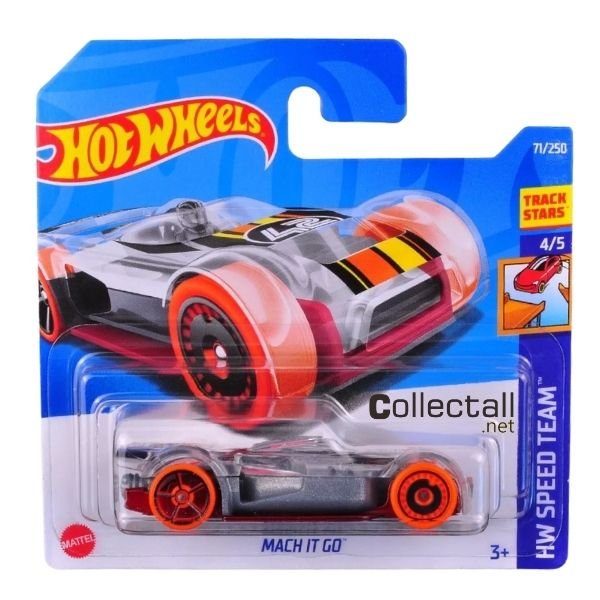Mach It Go (71/250)