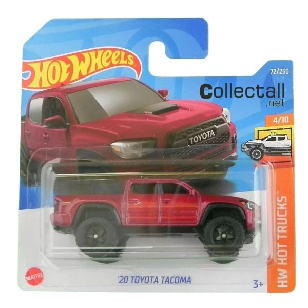 '20 Toyota Tacoma (72/250)