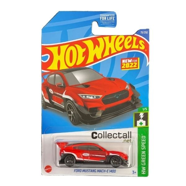 Ford Mustang Mach-E 1400 (73/250)