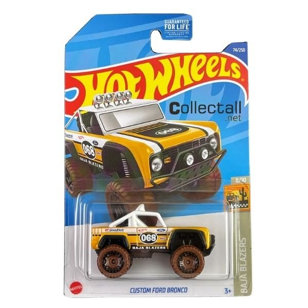 Custom Ford Bronco (74/250)