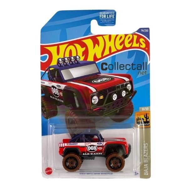 Custom Ford Bronco (74/250)