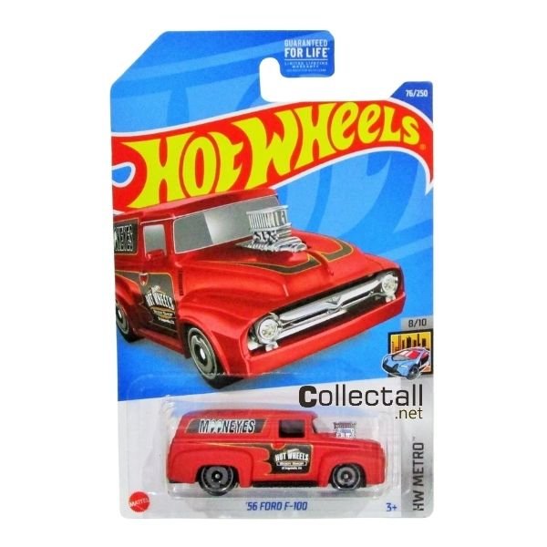'56 Ford F-100 (76/250)