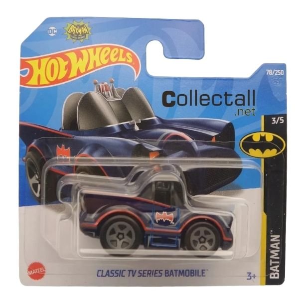 Classic TV Series Batmobile (78/250)