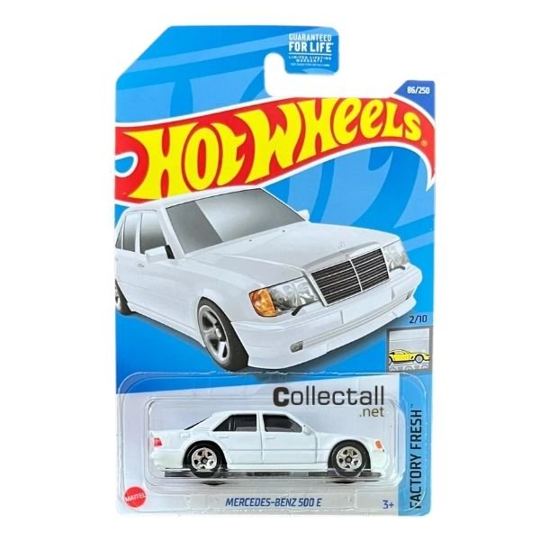 Mercedes-Benz 500 E (86/250)