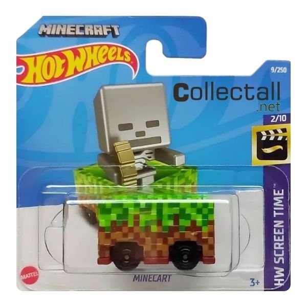 Minecart (9/250)