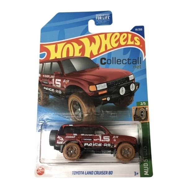 Toyota Land Cruiser 80 (91/250)
