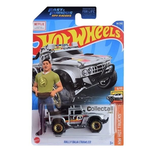 Rally Baja Crawler (94/250)