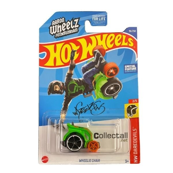 Wheelie Chair (96/250)