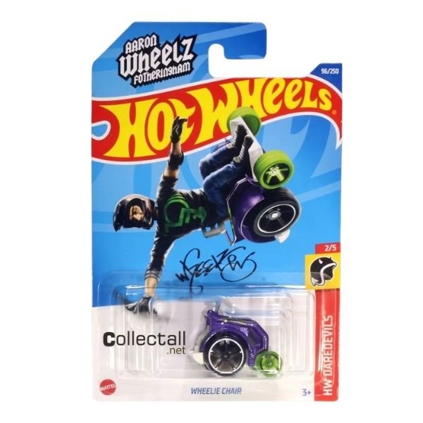 Wheelie Chair (96/250)