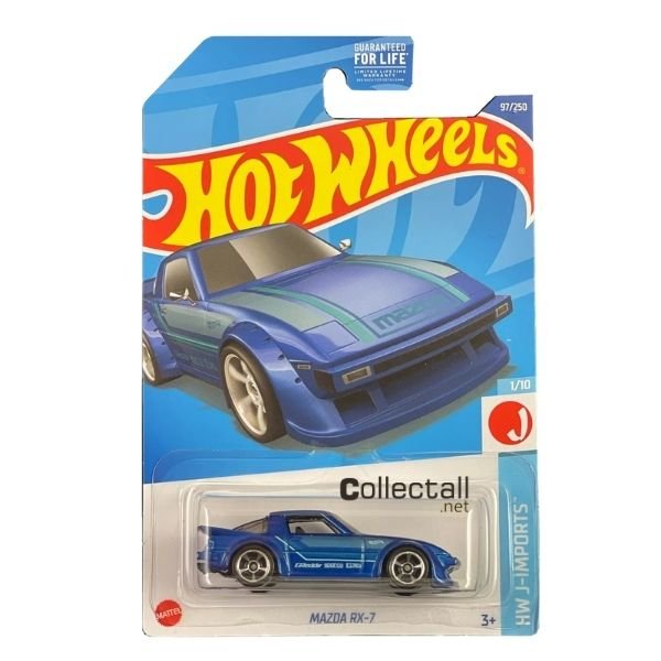 Mazda RX-7 (97/250)