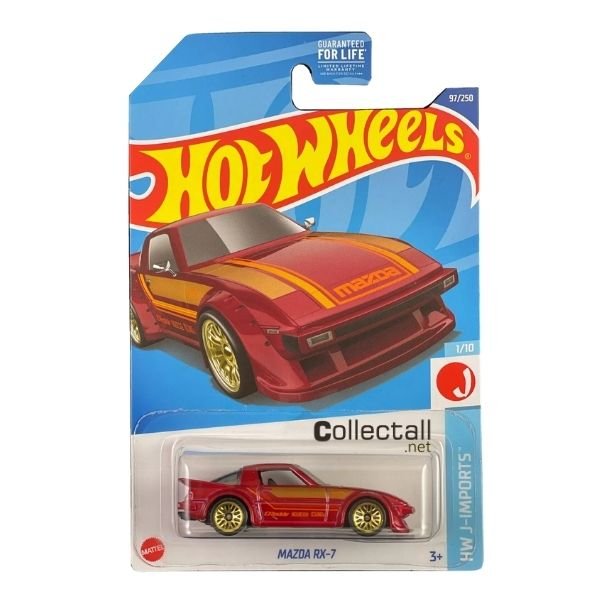 Mazda RX-7 (97/250)