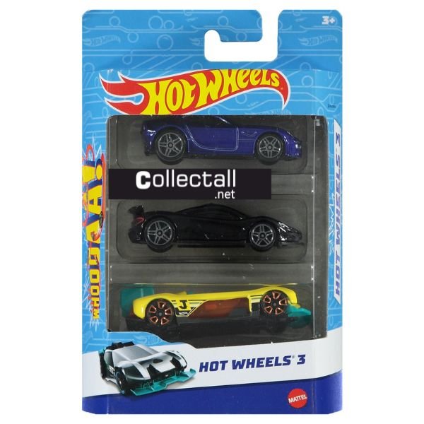 3 Pack (20)