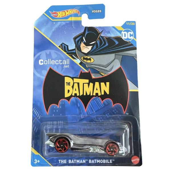 The Batman Batmobile (11/20)