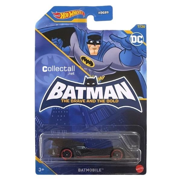 Batmobile (07/20)