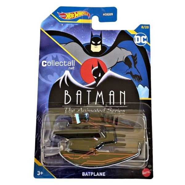 Batplane (08/20)