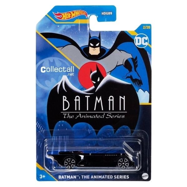 Batman: The Animated Series (02/20)