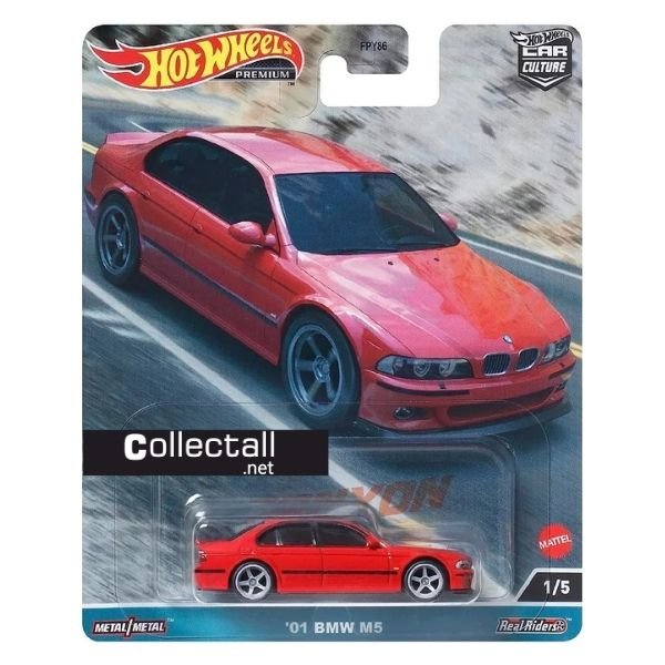 '01 BMW M5 (1/5)