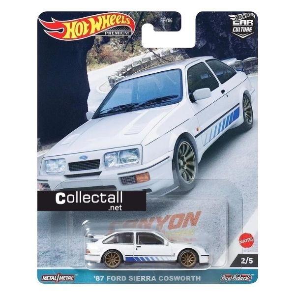'87 Ford Sierra Cosworth (2/5)