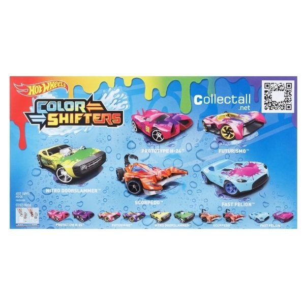 Color Shifters Multipack (2023)