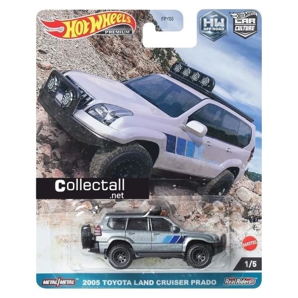 2005 Toyota Land Cruiser Prado (1/5)