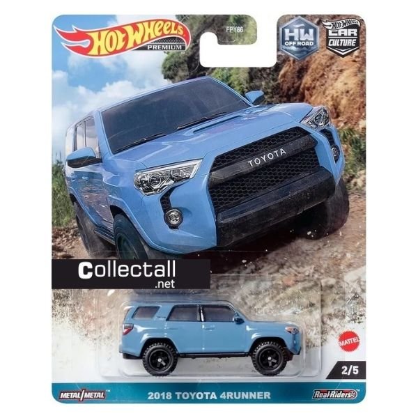 2018 Toyota 4Runner (2/5)