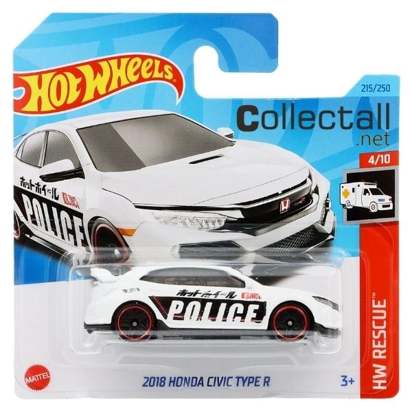 2018 Honda Civic Type R (215/250)