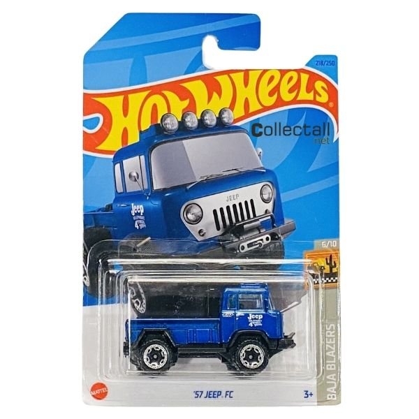 '57 Jeep FC (218/250)