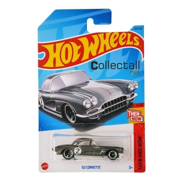 '62 Corvette (216/250)
