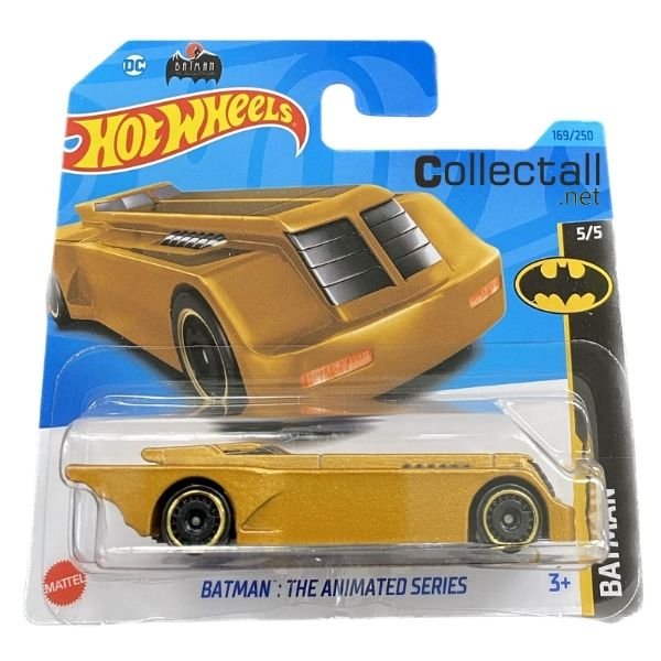 Batman: The Animated Series (169/250)