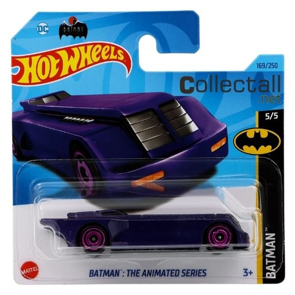 Batman: The Animated Series (169/250)