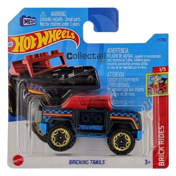 Bricking Trails (07/250)