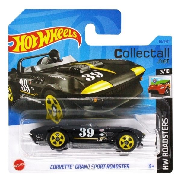 Corvette Grand Sport Roadster (14/250)