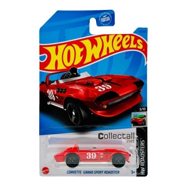 Corvette Grand Sport Roadster (14/250)