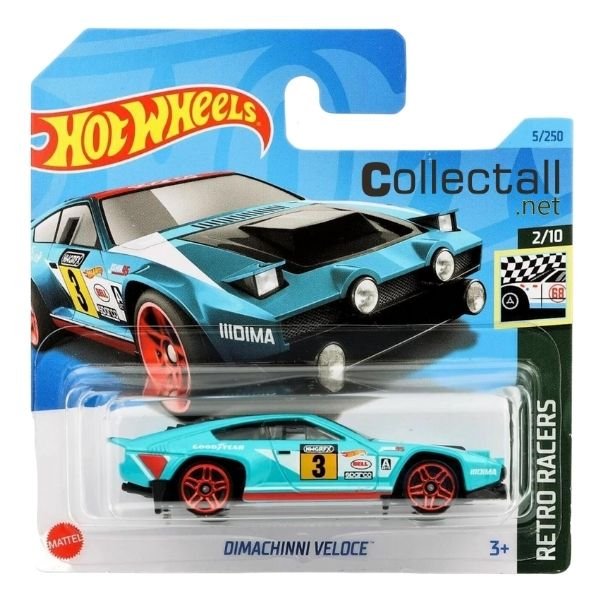 Dimachinni Veloce (05/250)