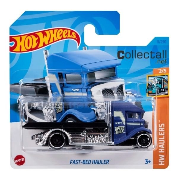 Fast-Bed Hauler (11/250)