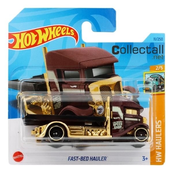 Fast-Bed Hauler (11/250)