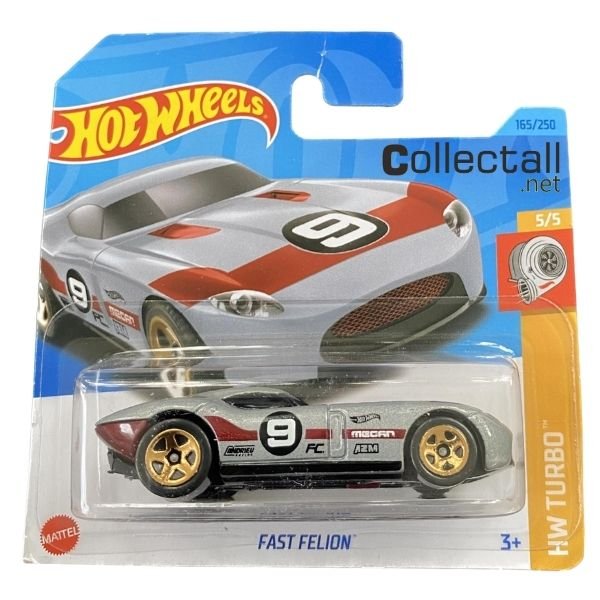 Fast Felion (165/250)