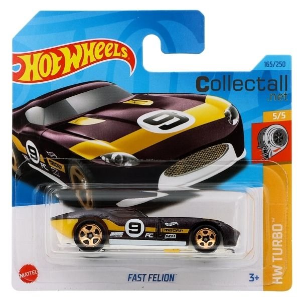 Fast Felion (165/250)