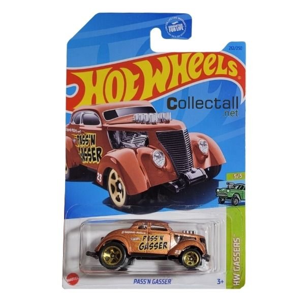 Pass'n Gasser (212/250)
